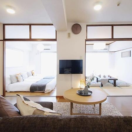Mitao Bld - 2 Bedroom Apt 4Mins To Peacepark For 9Ppl 广岛 外观 照片