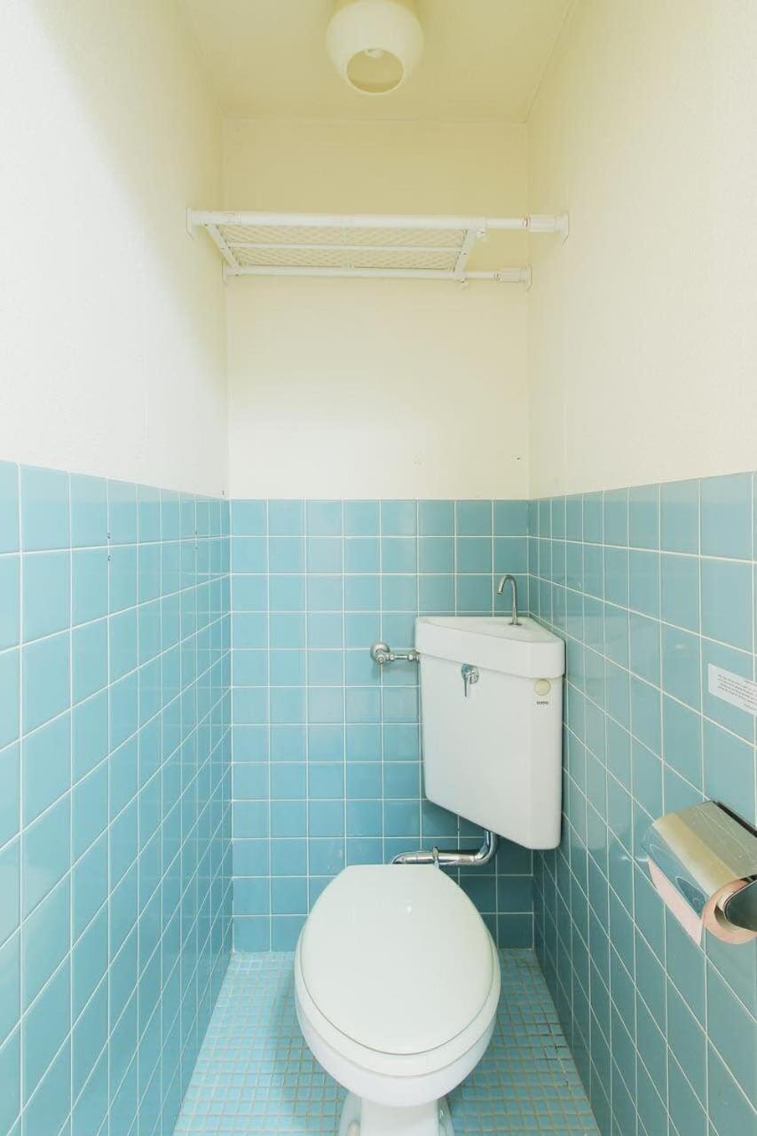 Mitao Bld - 2 Bedroom Apt 4Mins To Peacepark For 9Ppl 广岛 外观 照片