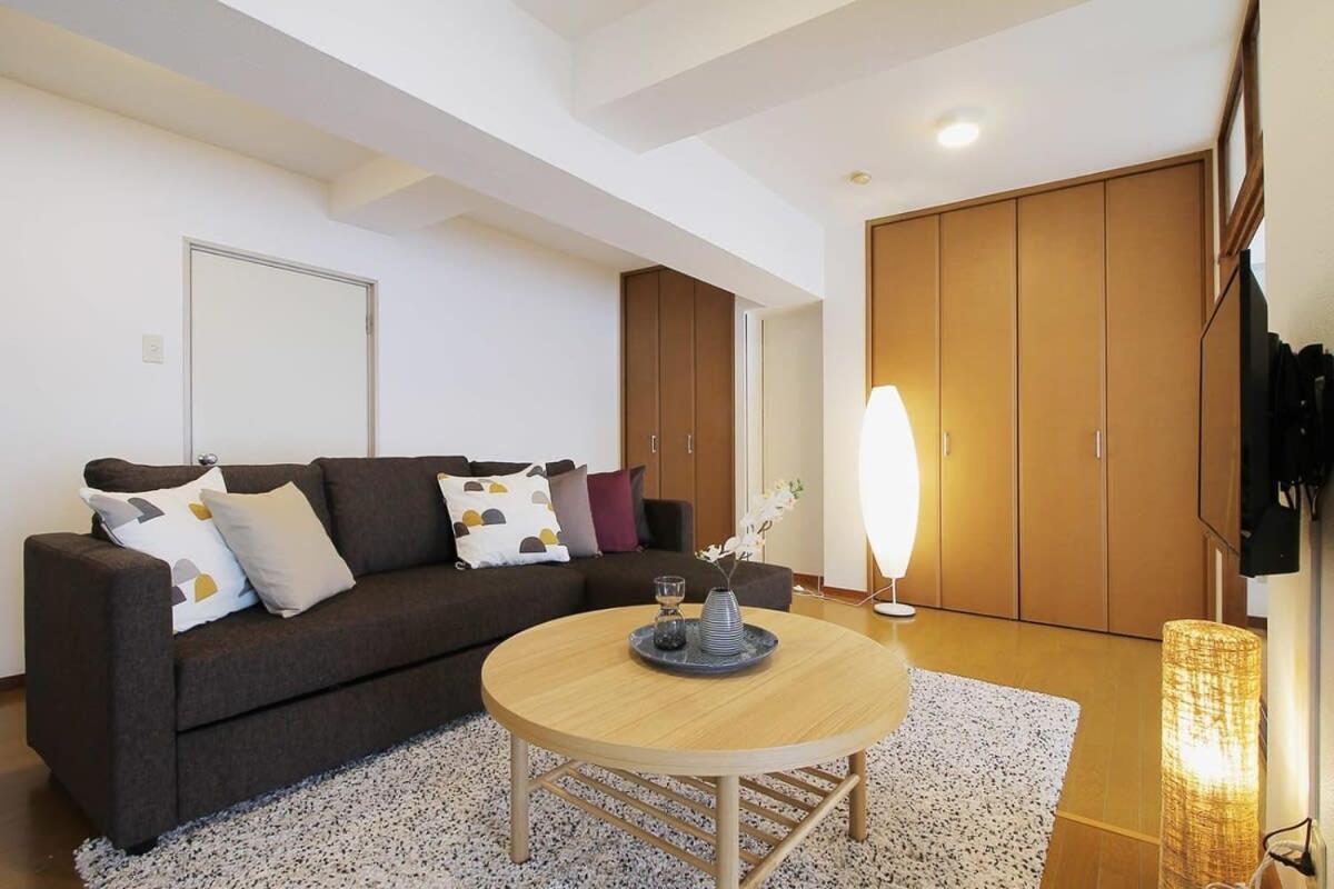 Mitao Bld - 2 Bedroom Apt 4Mins To Peacepark For 9Ppl 广岛 外观 照片
