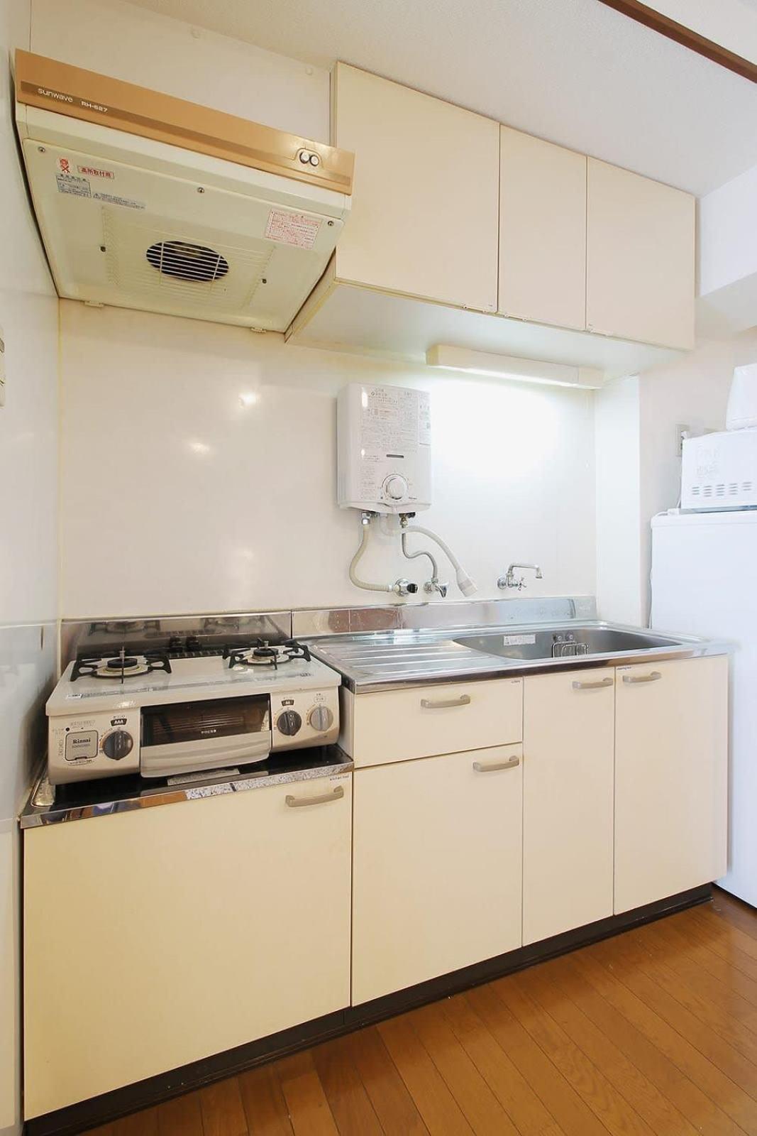 Mitao Bld - 2 Bedroom Apt 4Mins To Peacepark For 9Ppl 广岛 外观 照片